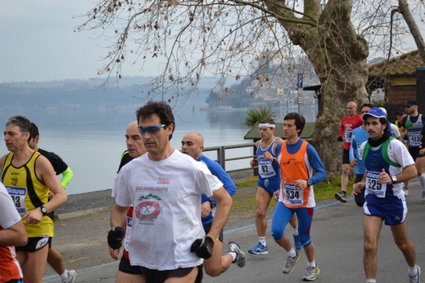 Giro del Lago di Bracciano (13/02/2011) 020