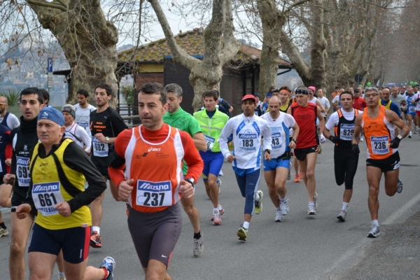 Giro del Lago di Bracciano (13/02/2011) 024