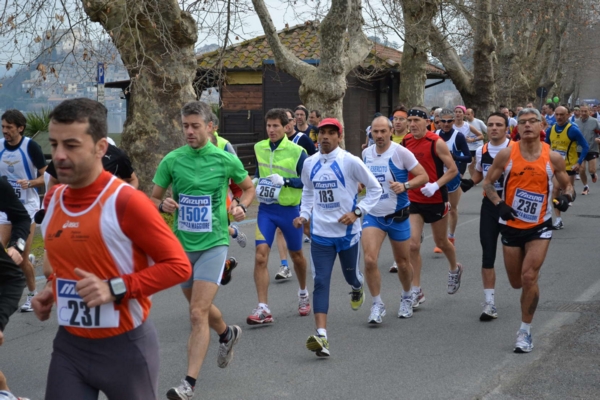 Giro del Lago di Bracciano (13/02/2011) 025