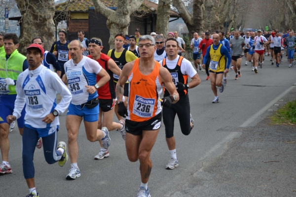 Giro del Lago di Bracciano (13/02/2011) 026