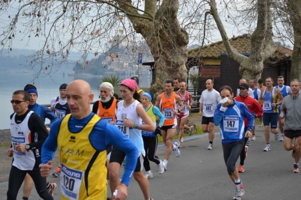 Giro del Lago di Bracciano (13/02/2011) 030