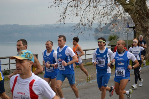 Giro del Lago di Bracciano (13/02/2011) 031