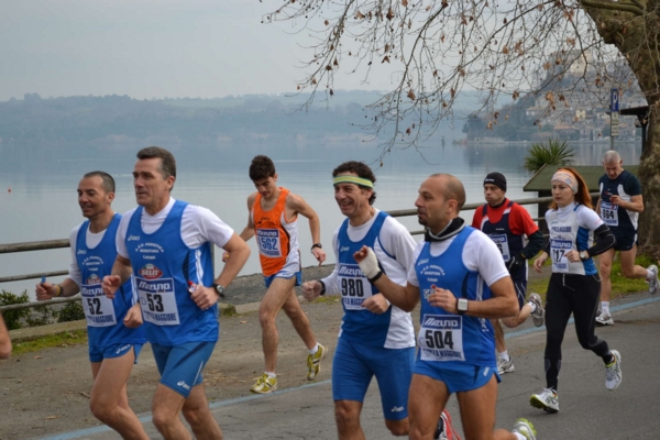 Giro del Lago di Bracciano (13/02/2011) 032