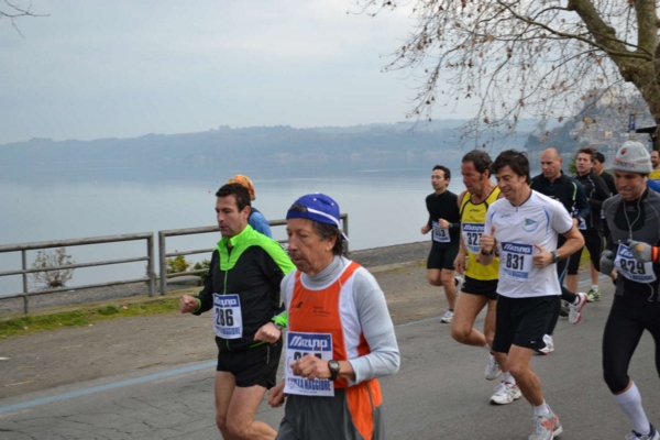 Giro del Lago di Bracciano (13/02/2011) 037