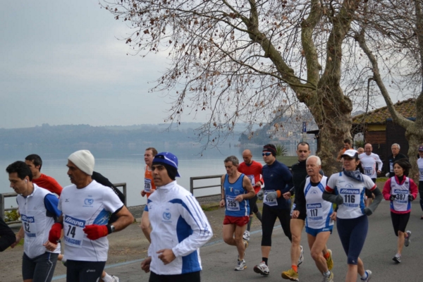 Giro del Lago di Bracciano (13/02/2011) 040
