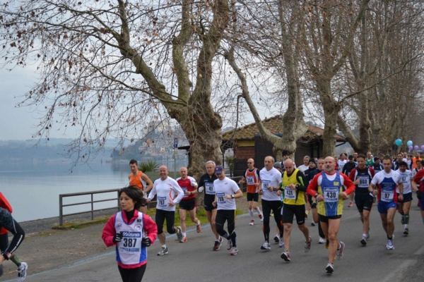 Giro del Lago di Bracciano (13/02/2011) 041
