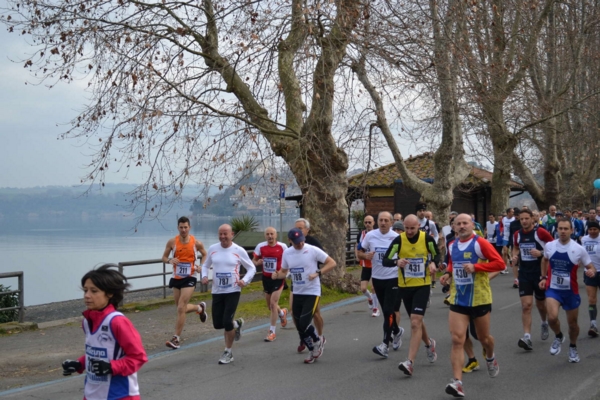 Giro del Lago di Bracciano (13/02/2011) 042
