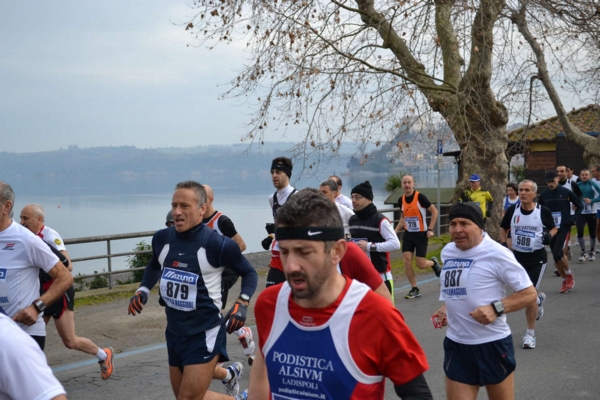 Giro del Lago di Bracciano (13/02/2011) 043