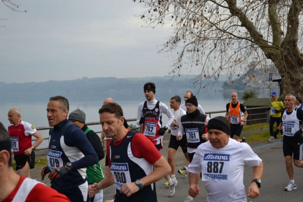 Giro del Lago di Bracciano (13/02/2011) 044