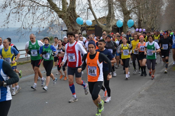 Giro del Lago di Bracciano (13/02/2011) 047