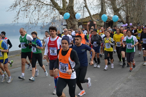 Giro del Lago di Bracciano (13/02/2011) 048