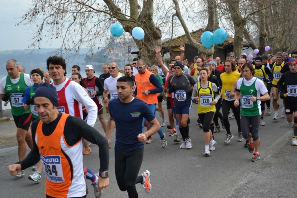 Giro del Lago di Bracciano (13/02/2011) 049