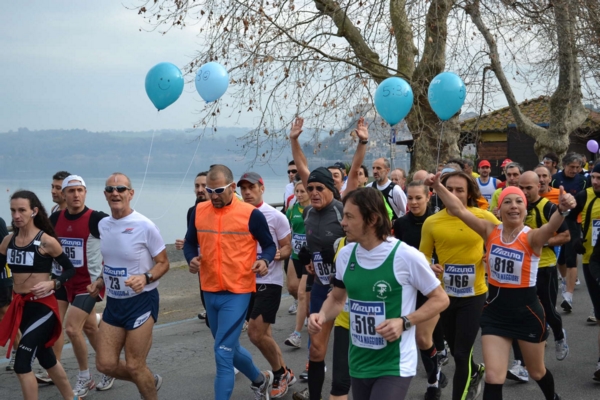 Giro del Lago di Bracciano (13/02/2011) 050
