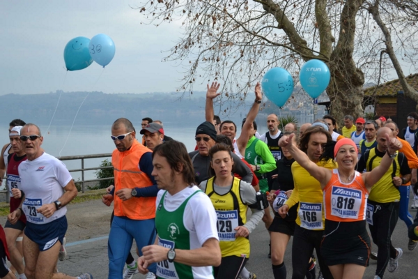 Giro del Lago di Bracciano (13/02/2011) 051