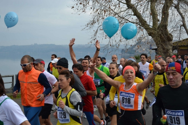 Giro del Lago di Bracciano (13/02/2011) 052