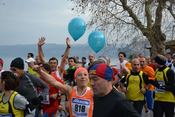 Giro del Lago di Bracciano (13/02/2011) 053