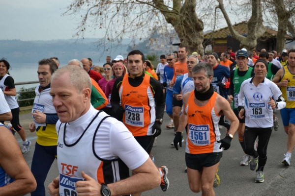 Giro del Lago di Bracciano (13/02/2011) 060