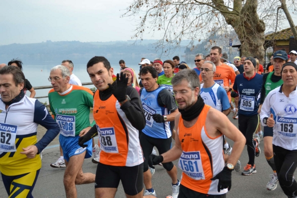 Giro del Lago di Bracciano (13/02/2011) 061