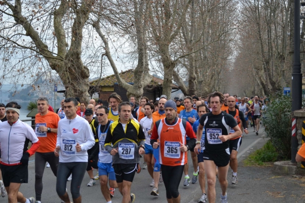 Giro del Lago di Bracciano (13/02/2011) 062