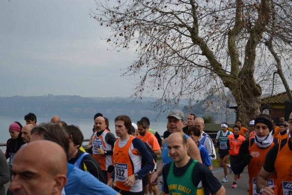 Giro del Lago di Bracciano (13/02/2011) 064