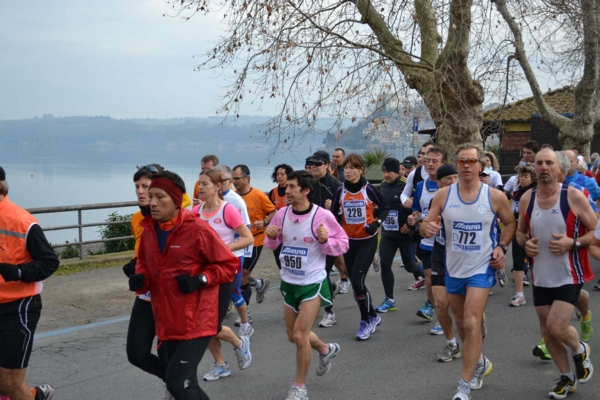 Giro del Lago di Bracciano (13/02/2011) 066