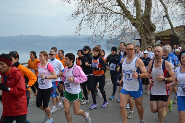 Giro del Lago di Bracciano (13/02/2011) 067