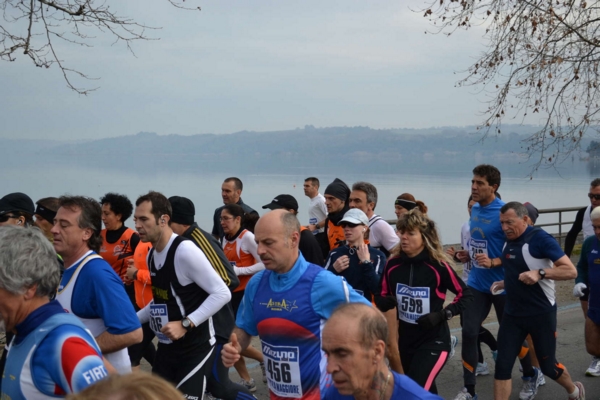 Giro del Lago di Bracciano (13/02/2011) 068