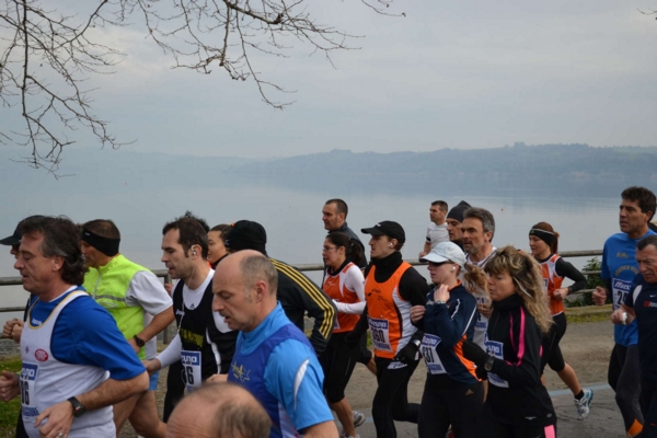 Giro del Lago di Bracciano (13/02/2011) 069