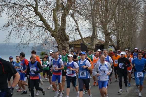 Giro del Lago di Bracciano (13/02/2011) 071