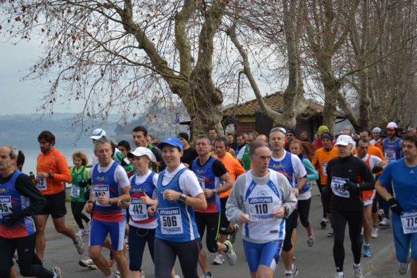 Giro del Lago di Bracciano (13/02/2011) 073