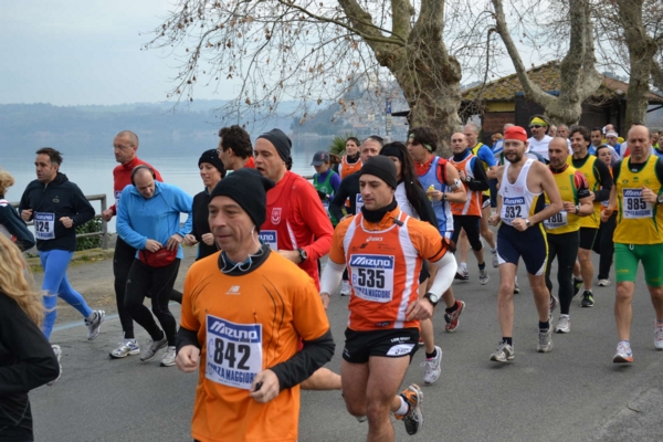 Giro del Lago di Bracciano (13/02/2011) 075