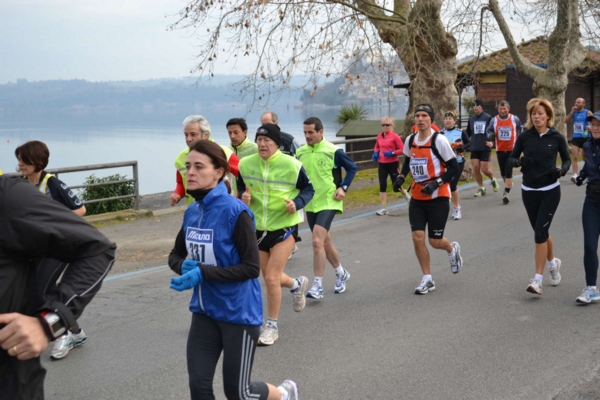 Giro del Lago di Bracciano (13/02/2011) 078