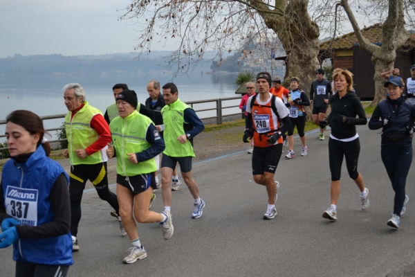 Giro del Lago di Bracciano (13/02/2011) 079