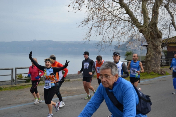 Giro del Lago di Bracciano (13/02/2011) 081
