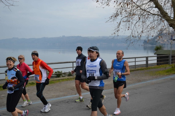 Giro del Lago di Bracciano (13/02/2011) 083