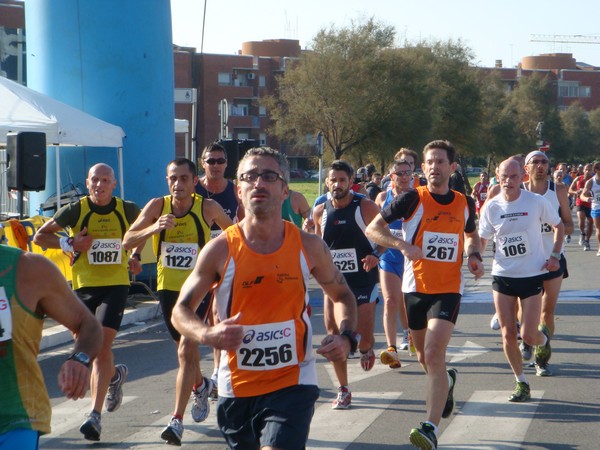 Fiumicino Half Marathon (13/11/2011) 0008