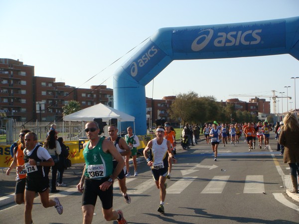 Fiumicino Half Marathon (13/11/2011) 0010