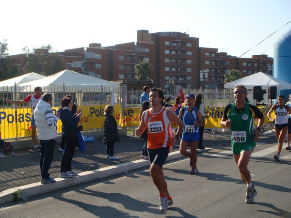Fiumicino Half Marathon (13/11/2011) 0015