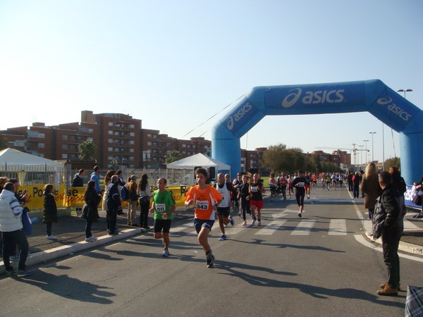 Fiumicino Half Marathon (13/11/2011) 0017