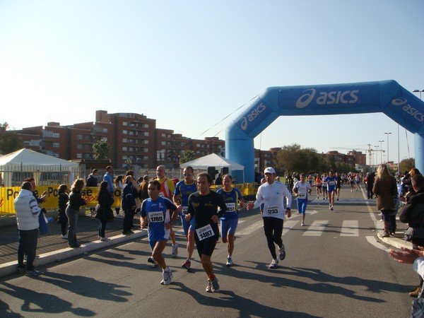 Fiumicino Half Marathon (13/11/2011) 0019