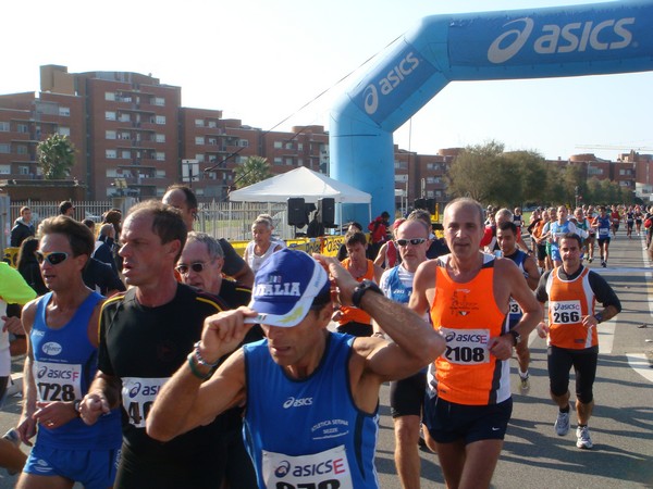 Fiumicino Half Marathon (13/11/2011) 0021