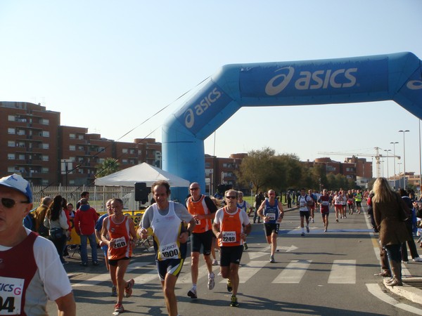 Fiumicino Half Marathon (13/11/2011) 0027