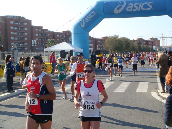 Fiumicino Half Marathon (13/11/2011) 0031