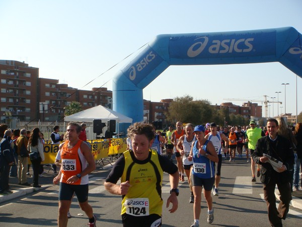 Fiumicino Half Marathon (13/11/2011) 0037