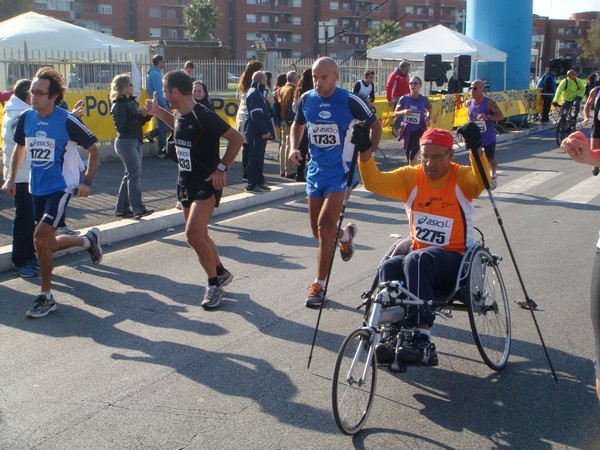 Fiumicino Half Marathon (13/11/2011) 0040