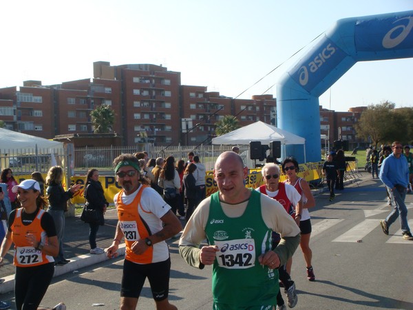 Fiumicino Half Marathon (13/11/2011) 0051