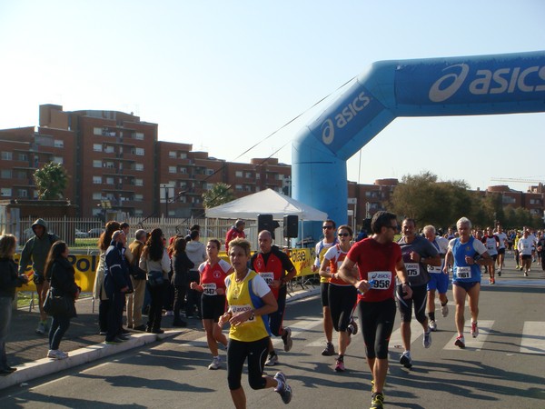 Fiumicino Half Marathon (13/11/2011) 0052