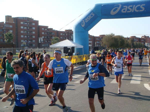 Fiumicino Half Marathon (13/11/2011) 0053
