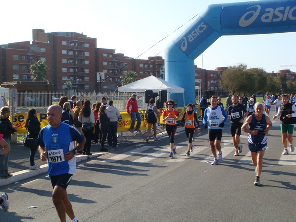 Fiumicino Half Marathon (13/11/2011) 0054