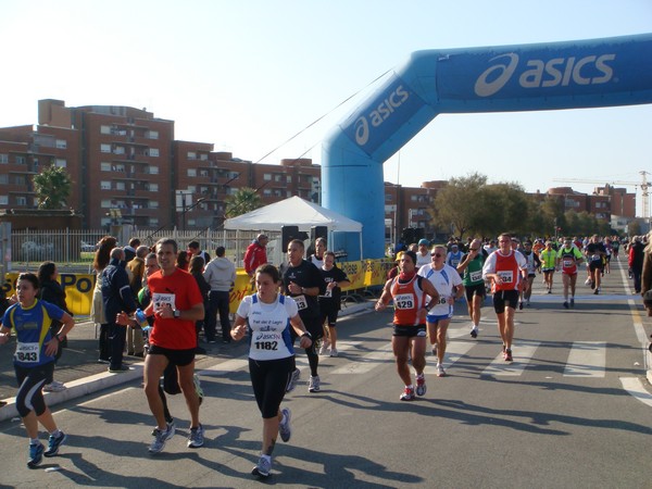 Fiumicino Half Marathon (13/11/2011) 0056